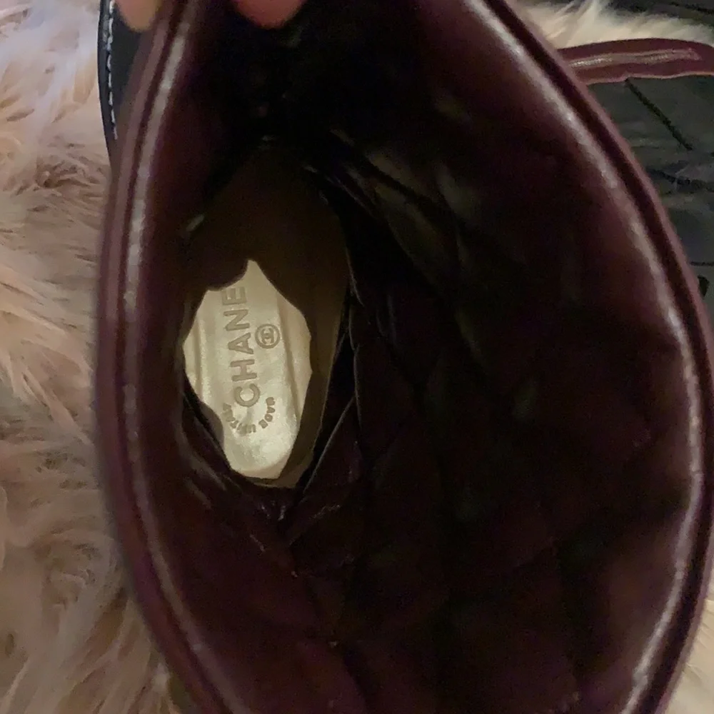 New Chanel Boots - Picture 13 of 17